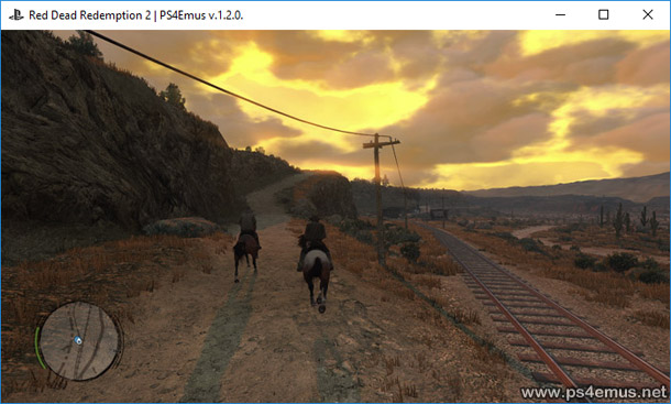 Red Dead Redemption 2 Emulator