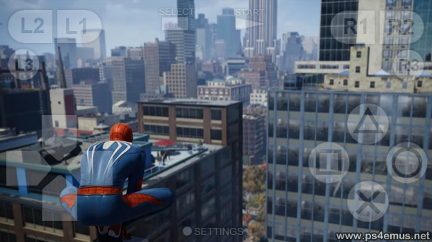 Spider-Man game Android APK