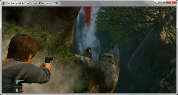 Uncharted 4 Emulator